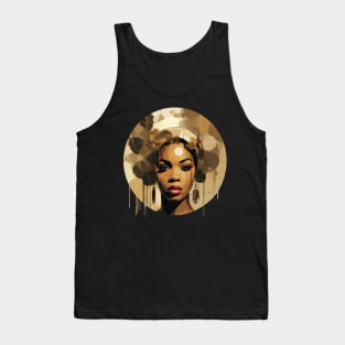 MISS LAURYN HILL Tank Top